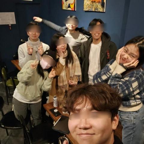 湯湯탕자유【韓文口說｜無痛學習｜自然發音｜低中級考證】 - 位於首爾江南區的GSM TABLE語言交流會