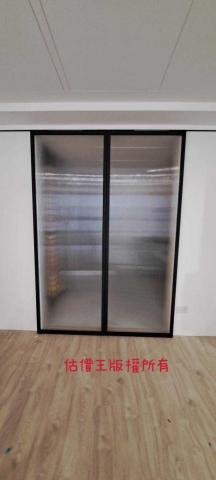 綠眾事業股份有限公司 - 隔間拉門