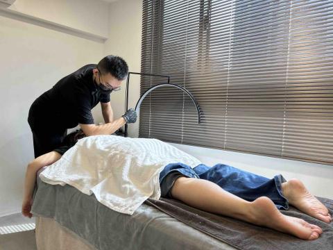 Liang按摩工作室 - 專業按摩課程