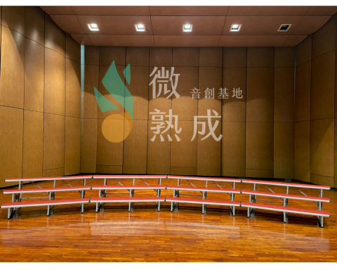 微熟成文創有限公司 - 合唱團活動會場佈置