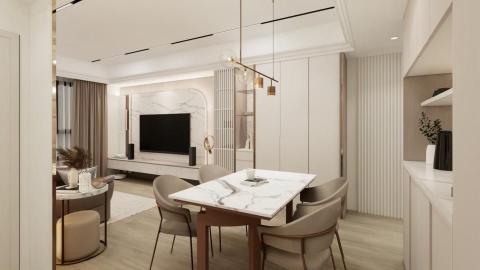 鳴躍室內裝修設計 - 