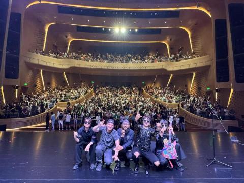 polo wang - 紀念beyond巡演長沙站