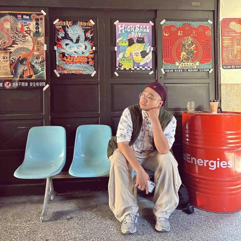 提供seo服務的專家林竑宇