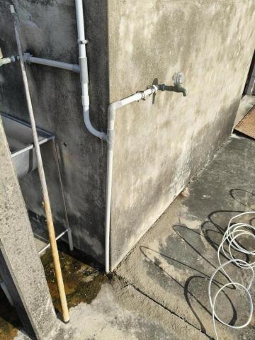 瑋成水電裝修工作室 - 施工前：水管漏水