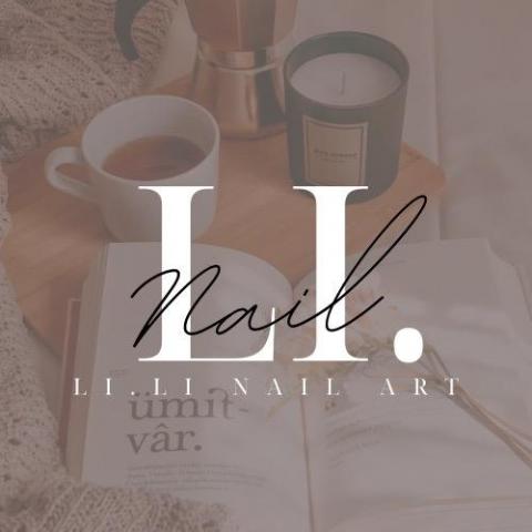 提供台中大里美甲服務的專家Chan Li