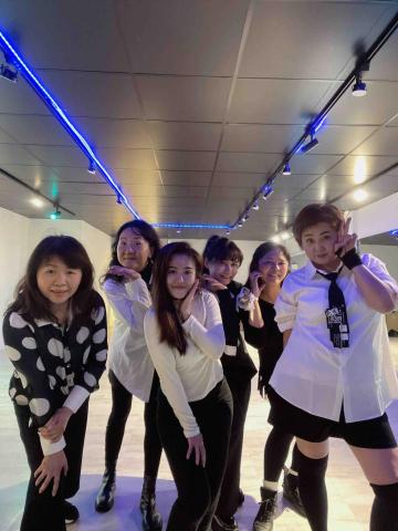 邱琪崴 - 台灣合唱團編排春酒節目 邱琪崴 - 台灣合唱團編排春酒節目