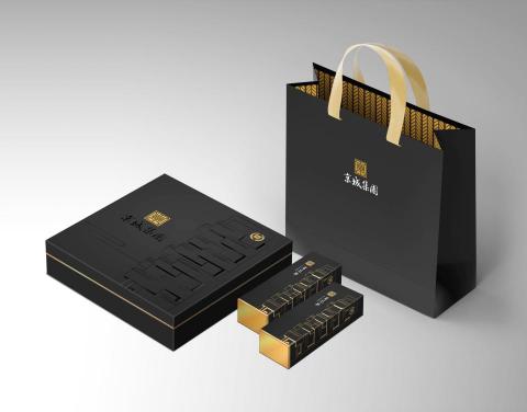 EThan@藝加一設計 - 京城禮盒包裝設計