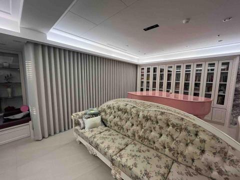 菲瑪 窗簾 - 蛇型簾