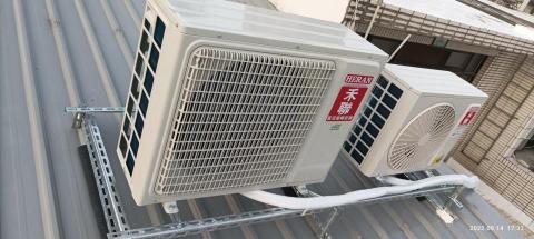 桃園冷氣李師父 - 