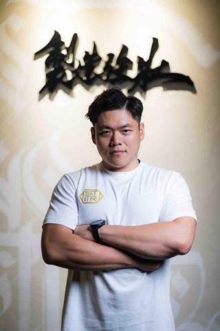 瑪家鄉企業找教練教練推薦陳林源