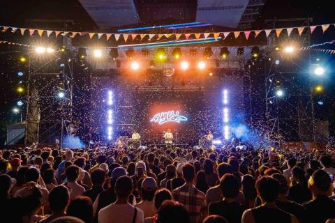 姚 -  秋out演出紀錄 蛋堡