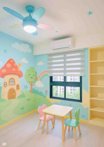 葉承翰 - 調光簾