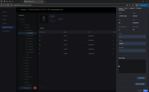 Timmy - pds-connected iot system