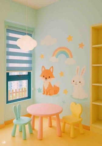 葉承翰 - 調光簾