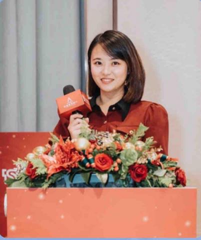 熱愛主持的Ariel_活動顧問 - 論壇主持