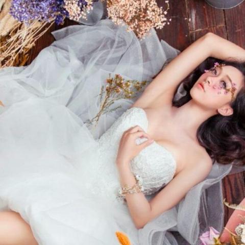 提供新娘服務的專家新娘秘書Olive