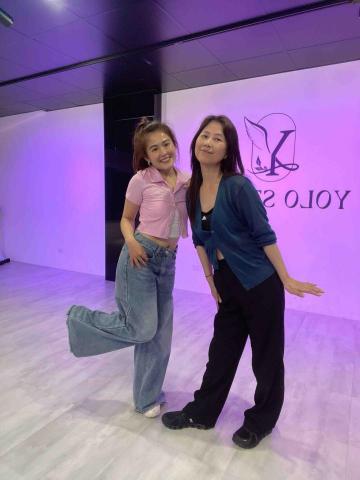 邱琪崴 - 熟齡舞蹈教學拍攝 邱琪崴 - 熟齡舞蹈教學拍攝