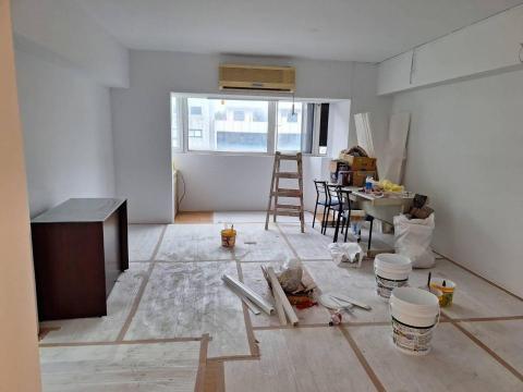 朱則勳 - 施工現場