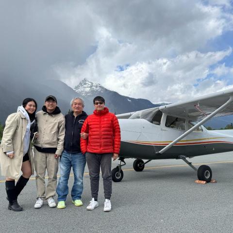 提供173司機服務的專家大衛