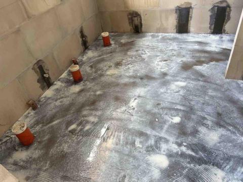 宇安防水翻修工程 - 