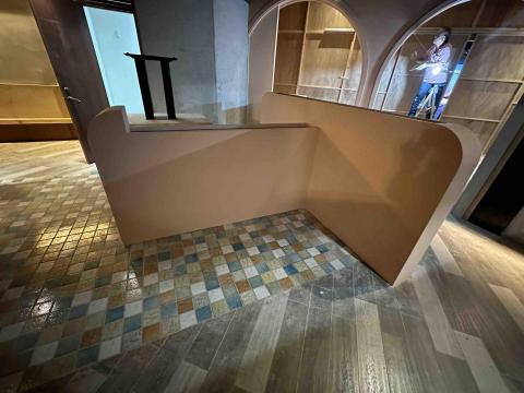 油漆工程單人接案 - 微水泥