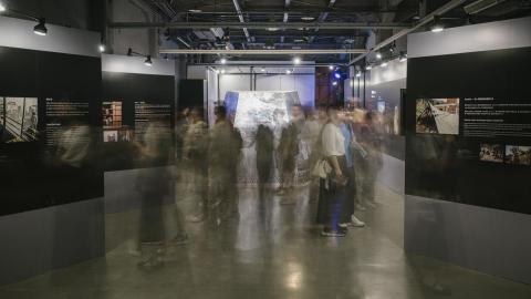 Swan Wei 魏仕媛 - 非營利組織展覽策劃
遠山呼喚攝影展