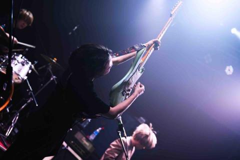 姚 -  Cinema Staff台北專場演出紀錄