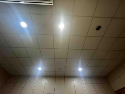 久鼎工程行 - LED燈具更換