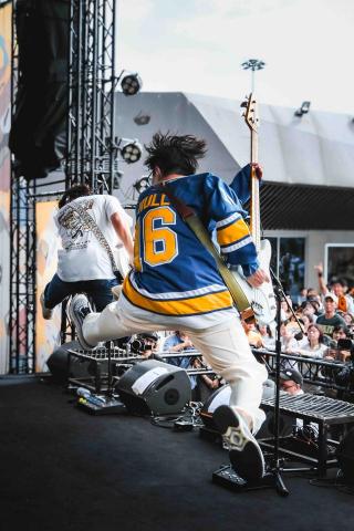 姚 - 喔北搖音樂祭活動紀錄