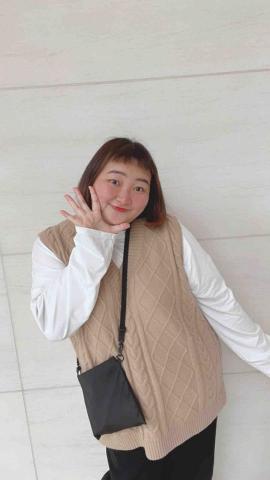 提供托嬰師生比服務的專家張安琪