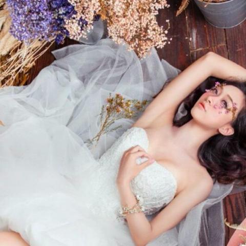 提供新娘服務的專家新娘秘書Olive