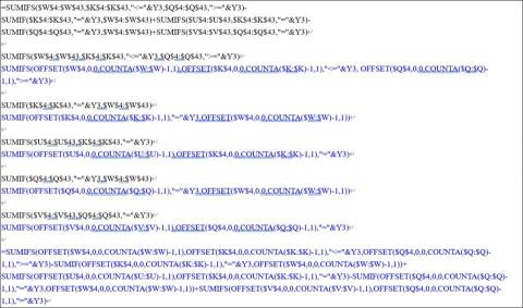 蔡昭儀 - 公式組合拆解