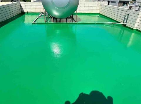 宇安防水翻修工程 - 