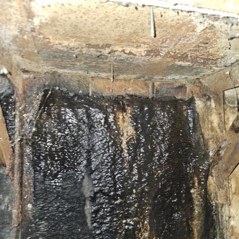 穩妥當抓漏工程行 - 機坑止漏