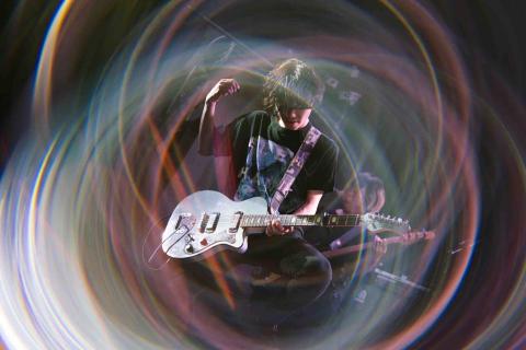 姚 - Cinema Staff 台北專場演出紀錄