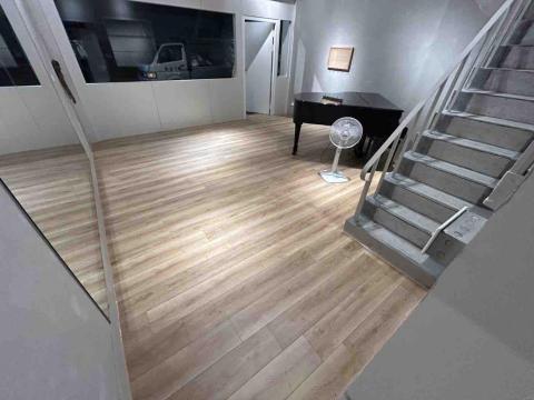 唐選建材工程有限公司 - SPC超耐磨地板（完工照）