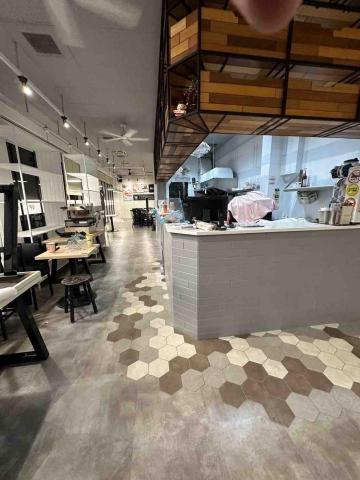 唐選建材工程有限公司 - PVC門市店面（完工照）