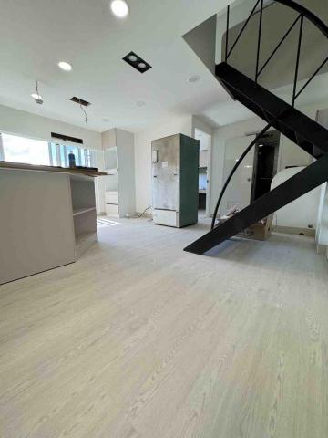 唐選建材工程有限公司 - SPC超耐磨地板（完工照）