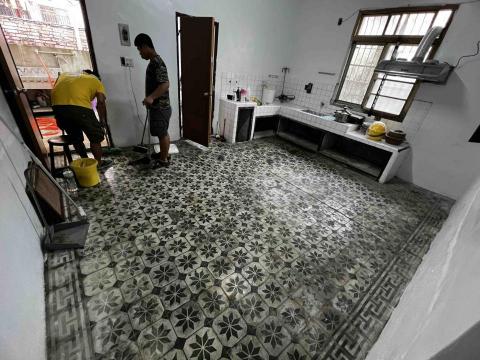 牧迪居家清潔 - 老舊房子 細清