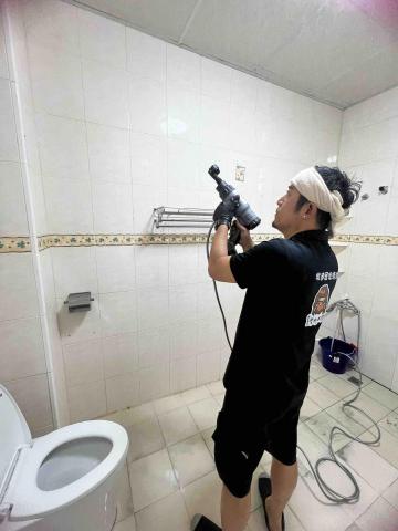 牧迪居家清潔 - 浴室消毒