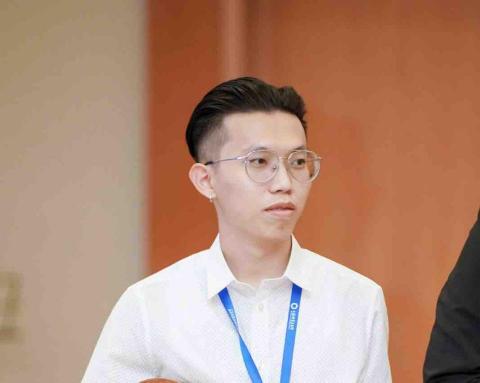 提供110服務的專家薛垂遠