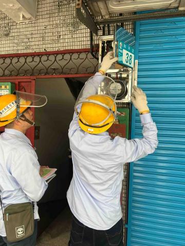 私家電匠⋯劉 - 板橋區和平路台電封錶