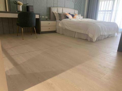 唐選建材工程有限公司 - 超耐磨地板（完工照）