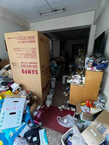 牧迪居家清潔 - 垃圾清掉