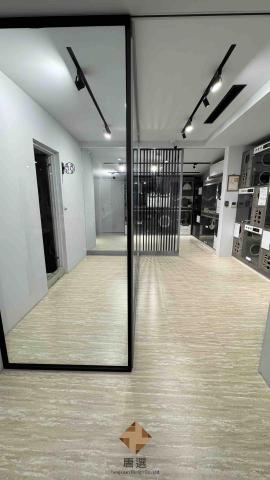 唐選建材工程有限公司 - PVC地板（完工照）