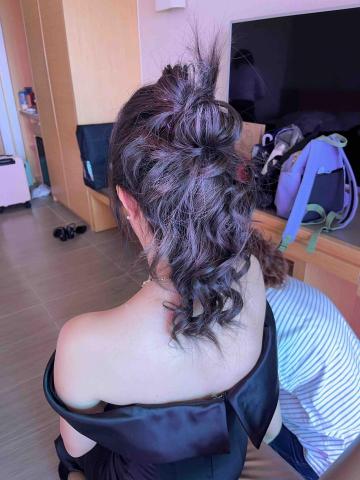 沛登美容美髮造型館 - 宴會髮型設計 沛登美容美髮造型館 - 宴會髮型設計