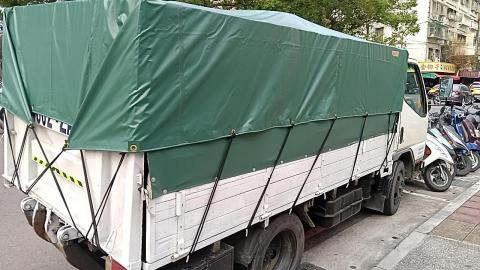 順心搬家 - 搬家用車