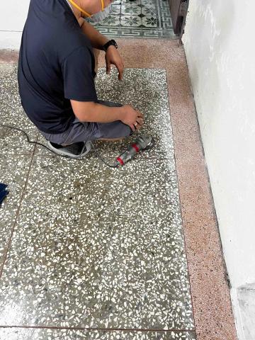 牧迪居家清潔 - 老房子磁磚細清