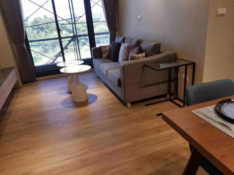 唐選建材工程有限公司 - SPC石晶地板（完工照）