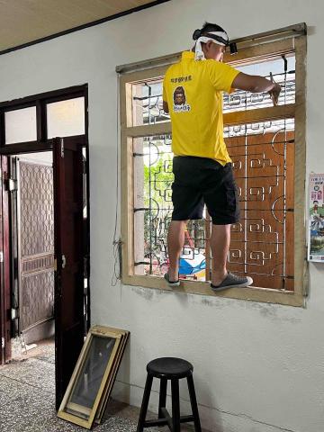 牧迪居家清潔 - 老窗戶清潔